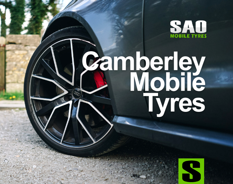 mobile tyre fitting camberley