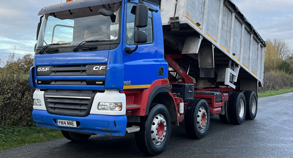 mobile tipper hgv tyres