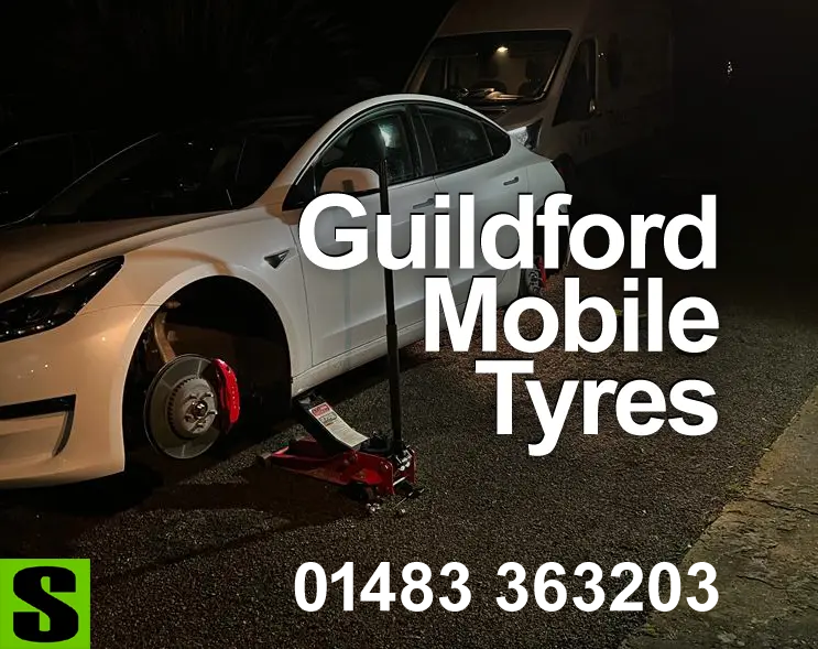guildford tyres